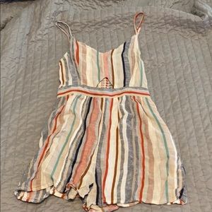 American Eagle Romper